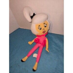2012 Hannah Barbera JUDY JETSON Plush Doll 16" Tall JETSONS Cartoon Stuffed